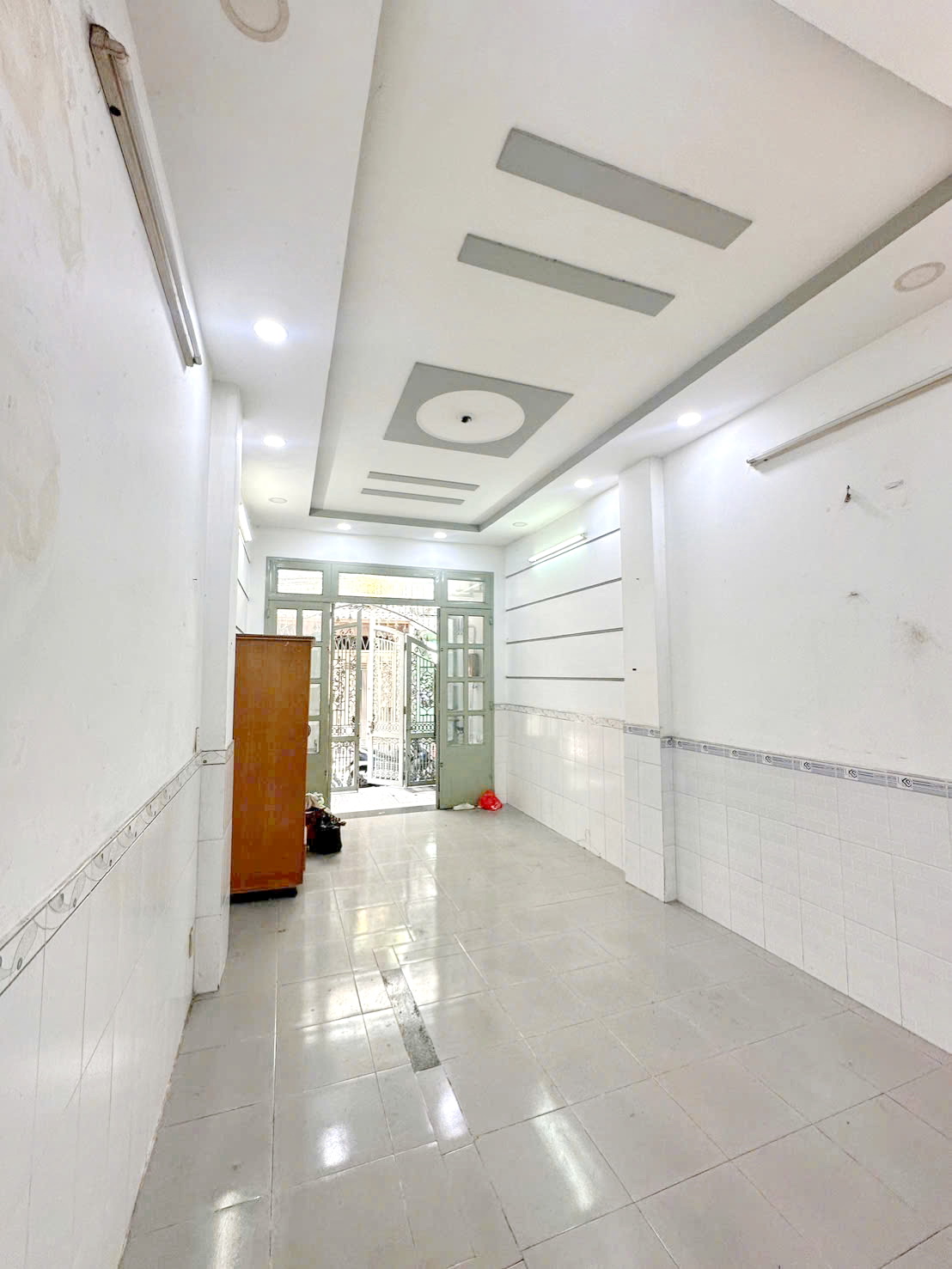 Bán nhà 4 tầng hẻm 4m sát mặt tiền đường Dương Bá Trạc P.1 Quận 8